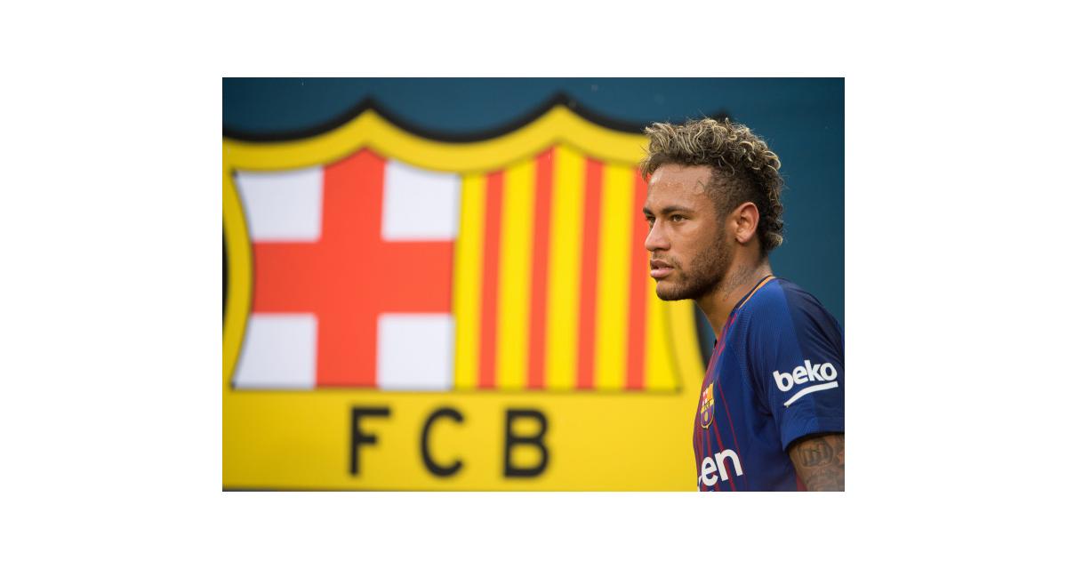 FC Barcelone : Rivaldo ne fait rien pour atténuer la peine de Neymar