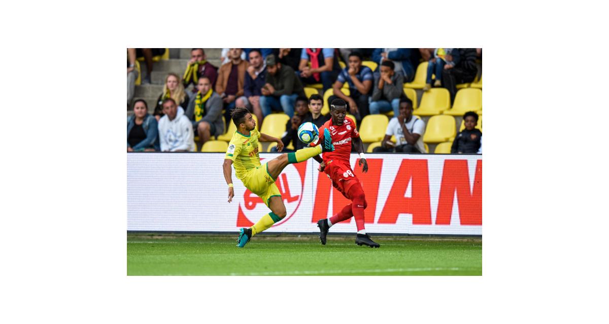 FC Nantes - MHSC (1-0) : Gourcuff apporte un bémol à la victoire des Canaris 