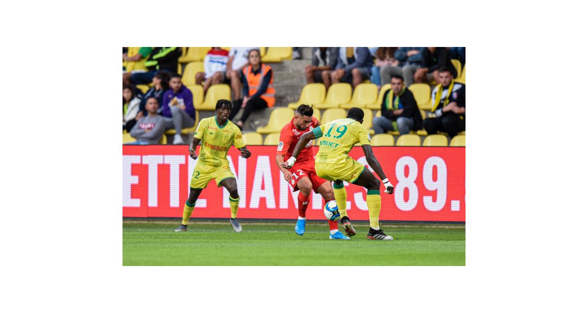 FC Nantes - Mercato : Abdoulaye Touré a aussi eu des offres en France !
