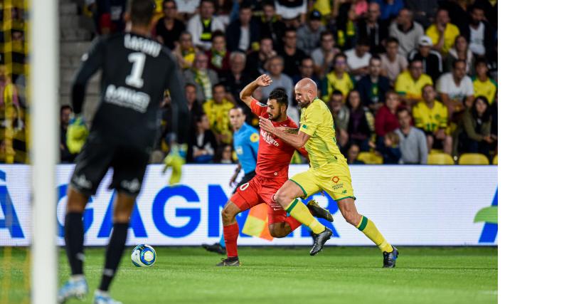 Angers SCO - Résultats Ligue 1 : le FC Nantes gagne sans Rongier, Toulouse, Nîmes et Angers assurent