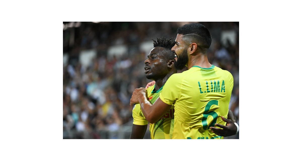 FC Nantes - Mercato : Lucas Lima à Al-Ahli, c'est officiel