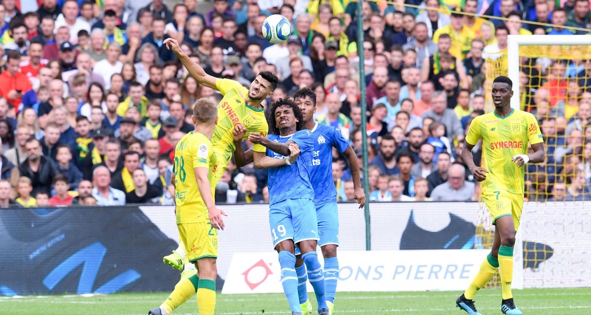 FC Nantes, OM - Mercato : le chassé-croisé Rongier-Luiz Gustavo, c'est brûlant !