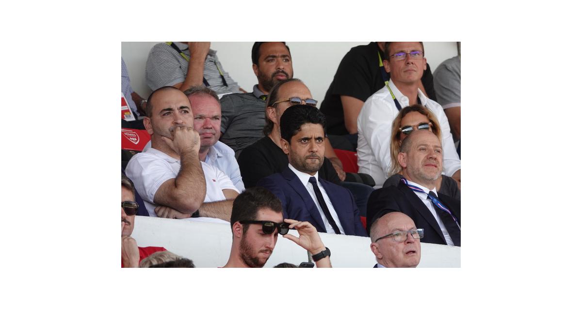 PSG - Mercato : Nasser al-Khelaïfi humilié par son pire ennemi ?