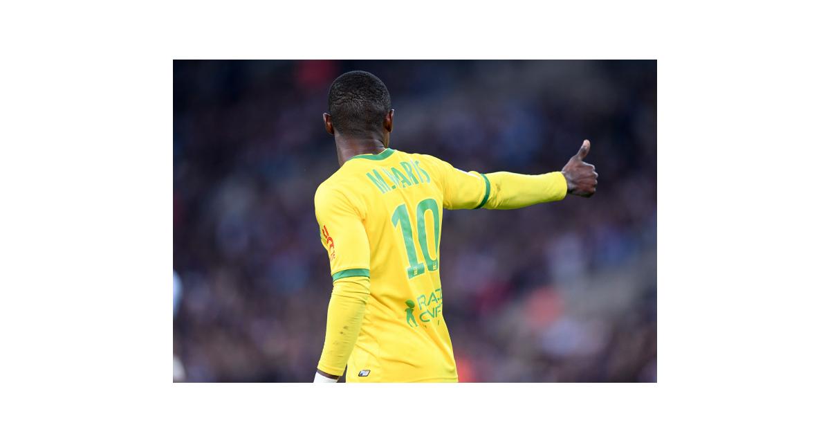 FC Nantes, RC Strasbourg - Mercato : chaude bataille pour Majeed Waris