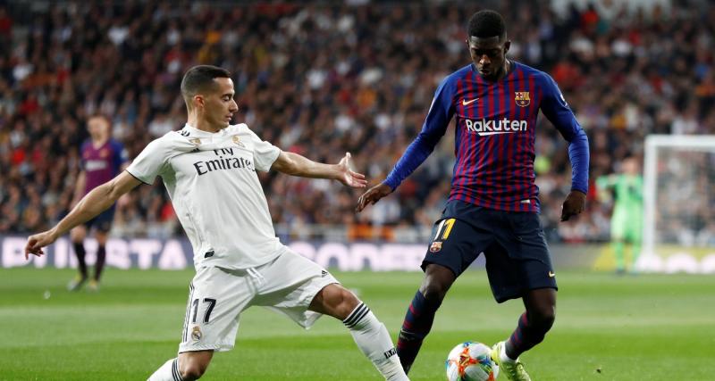  - FC Barcelone, Equipe de France : Deschamps en remet une couche sur Dembélé