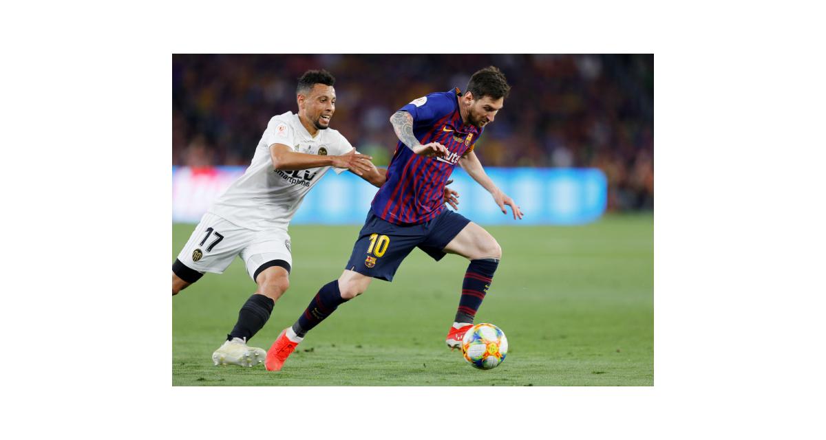 FC Barcelone : imbroglio total autour de la blessure de Lionel Messi