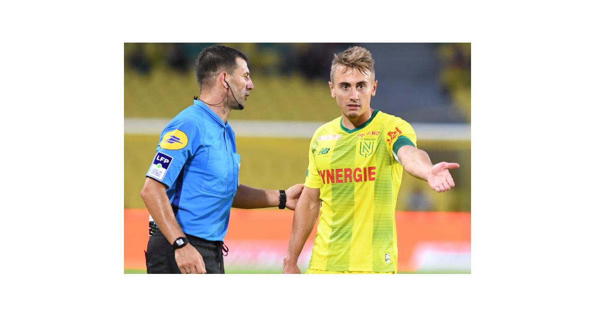 FC Nantes - Mercato : Valentin Rongier et l’OM jouent avec les nerfs des Kita 