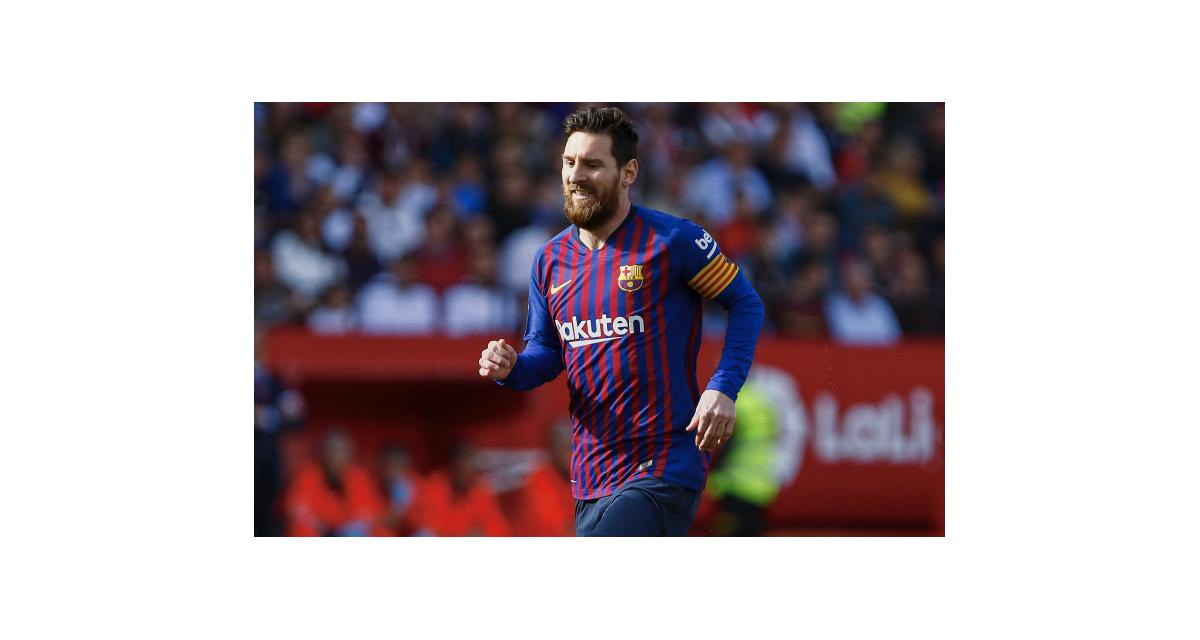 FC Barcelone : Lionel Messi rassure enfin sur son état mais...