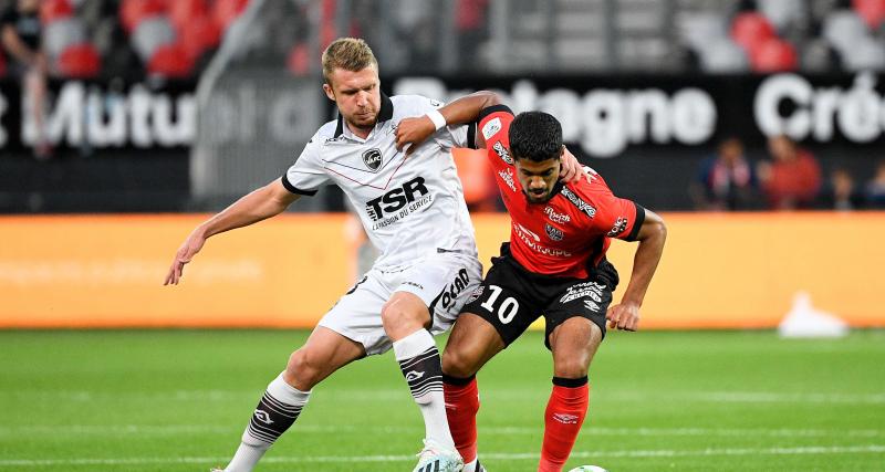 Angers SCO - FC Nantes - Mercato : une avancée décisive dans le dossier Ludovic Blas ?