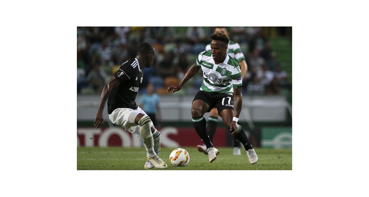 ASSE – Mercato : un attaquant pisté au Portugal... et ce n'est pas Aboubakar (FC Porto)