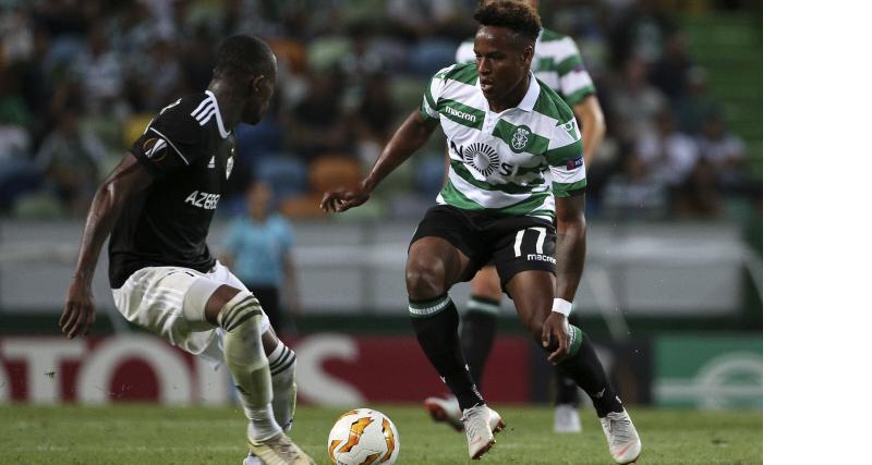  - ASSE – Mercato : un attaquant pisté au Portugal... et ce n'est pas Aboubakar (FC Porto)