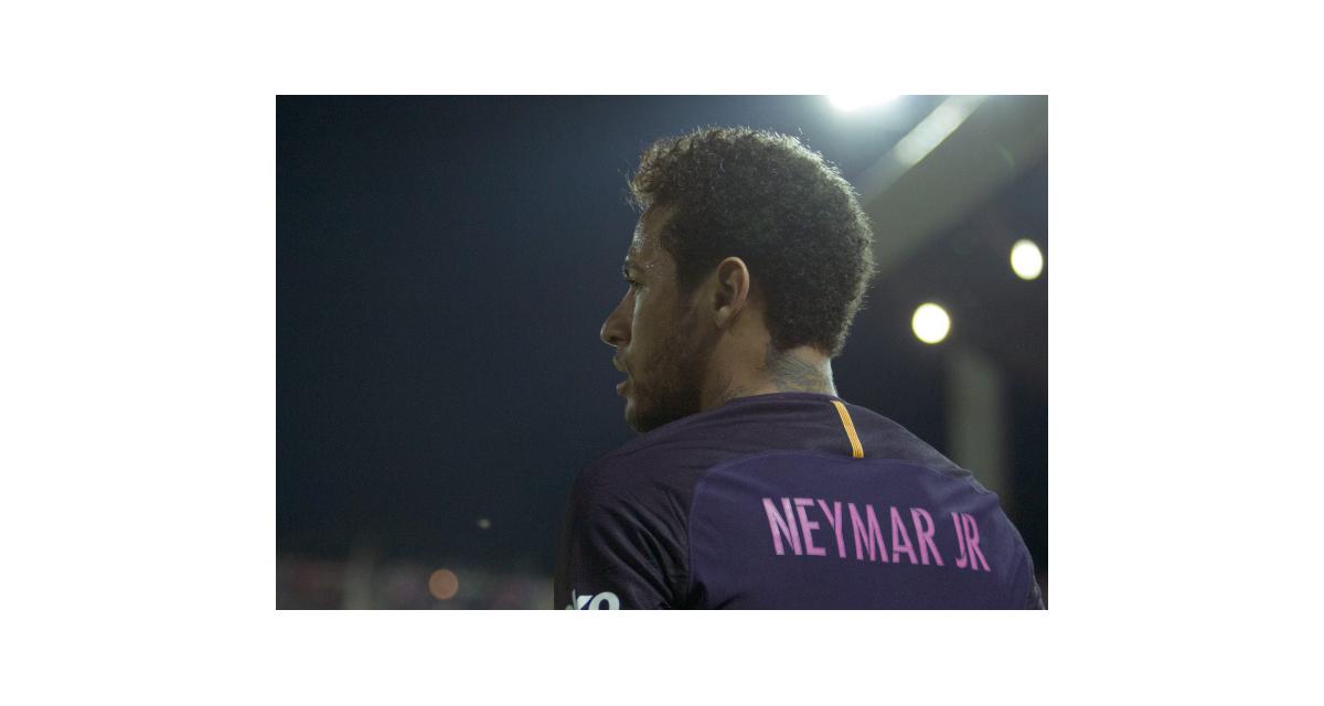 FC Barcelone - Mercato : le club aurait déjà des maillots floqués Neymar !