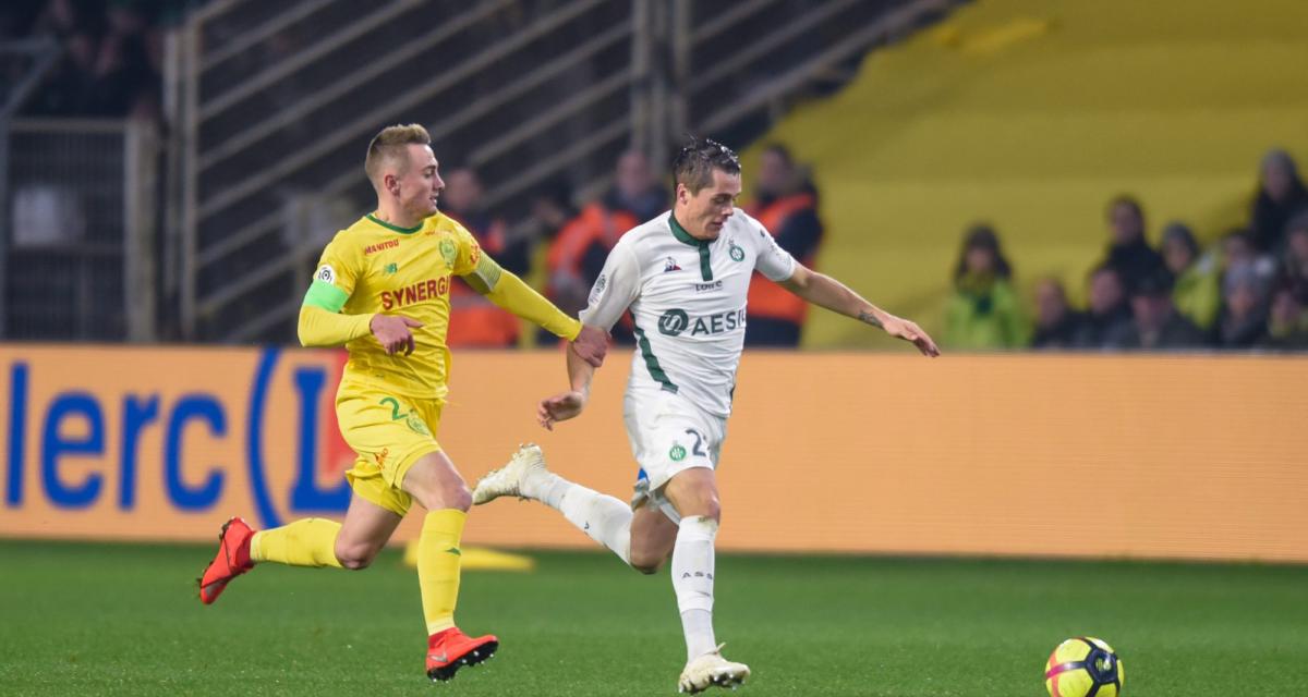 FC Nantes - Mercato : Valentin Rongier a une autre priorité que l’OL ou l’OM 