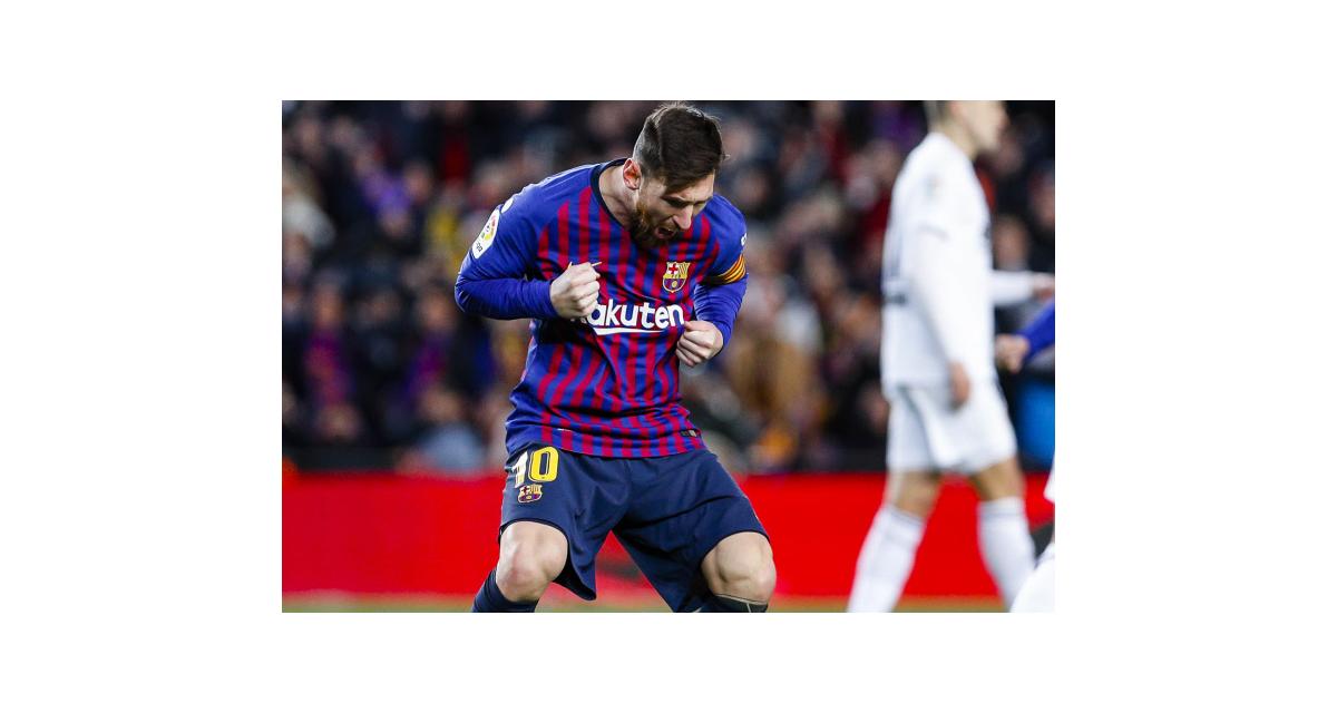 FC Barcelone : le trio idéal de Lionel Messi 