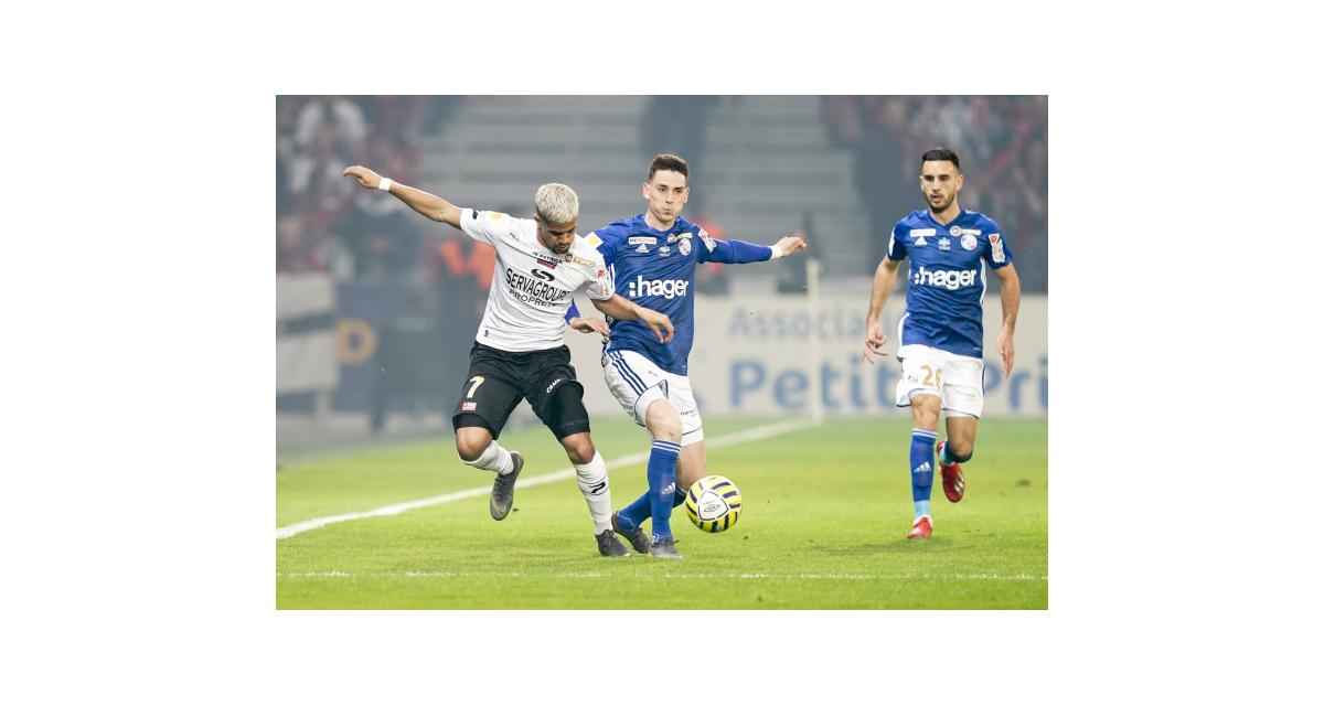 RC Strasbourg, ASSE, FC Nantes – Mercato : l'assaut pour Ludovic Blas est lancé !