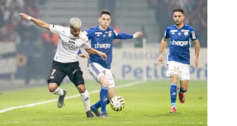 Angers SCO - RC Strasbourg, ASSE, FC Nantes – Mercato : l'assaut pour Ludovic Blas est lancé !