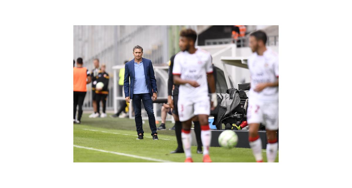 RC Lens – Mercato : l'AS Monaco s'est servie au RC Lens en toute discrétion