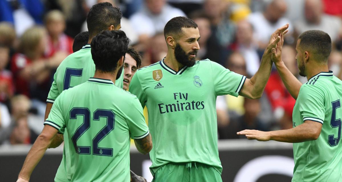 Real Madrid - Mercato : le départ de CR7 a fait doubler Benzema de volume 