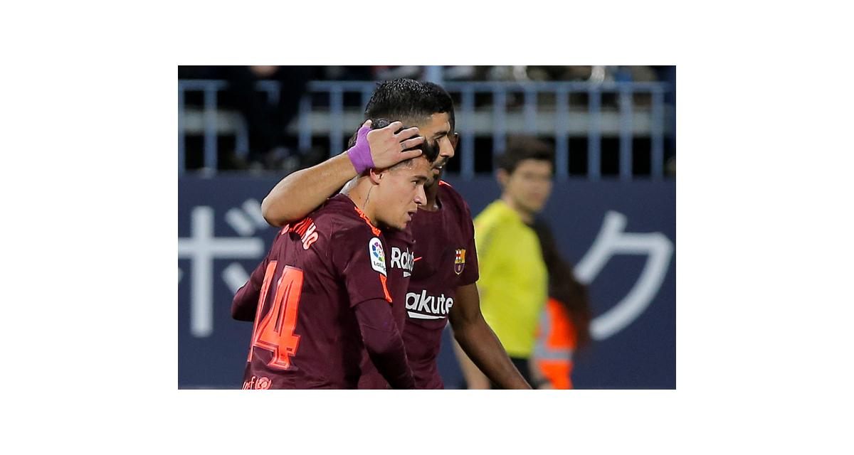 FC Barcelone – Mercato : le départ de Coutinho serait négocié ce soir