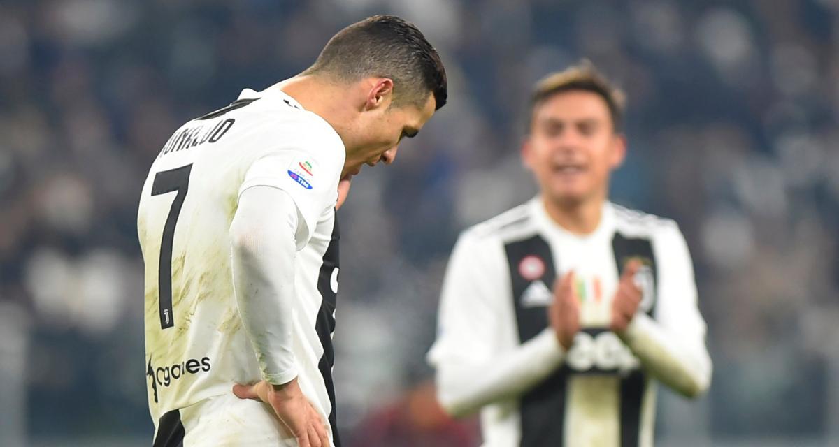 Juventus, PSG - Mercato : Cristiano Ronaldo a échoué dans sa mission Dybala 