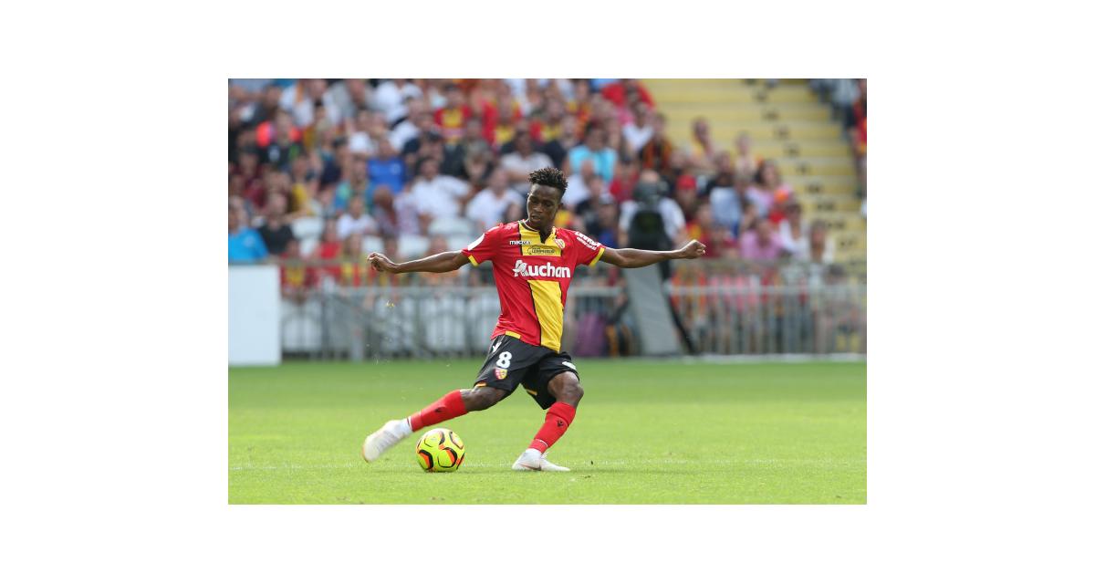 RC Lens - Mercato : le départ de Souleymane Diarra en Turquie officialisé