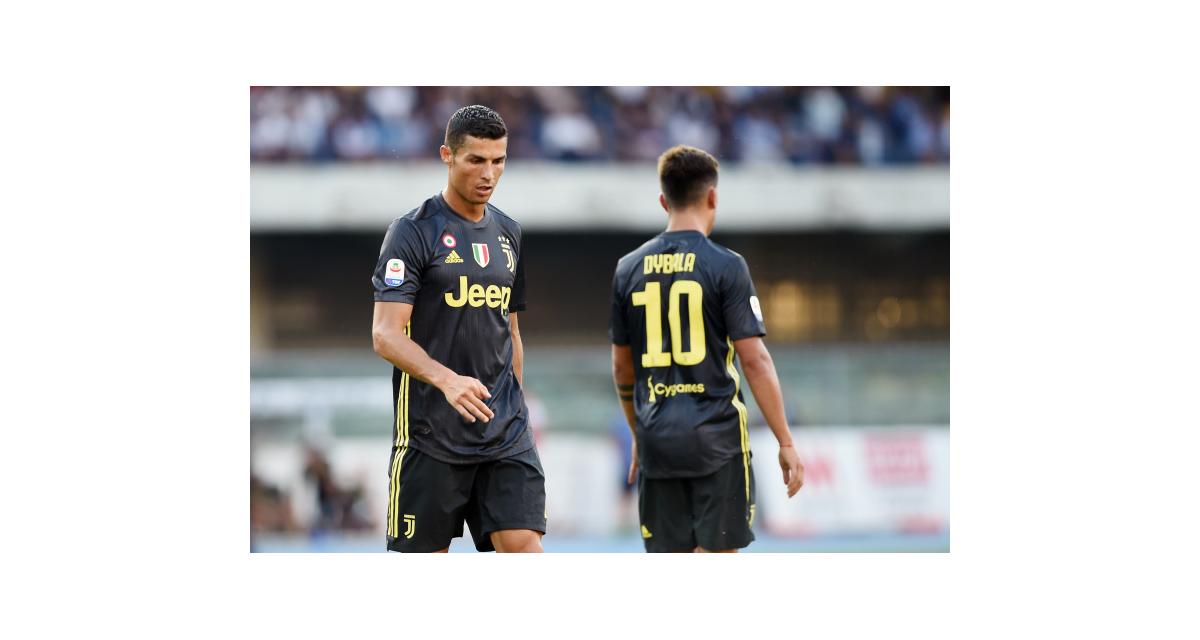 Juventus – Mercato : Cristiano Ronaldo détourne Paulo Dybala du PSG !