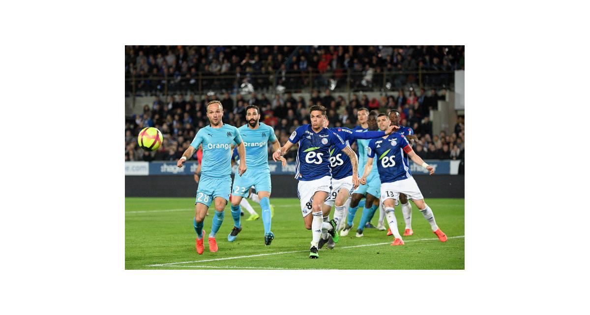 Europa League : le RC Strasbourg affrontera le Lokomotiv Plovdiv au prochain tour
