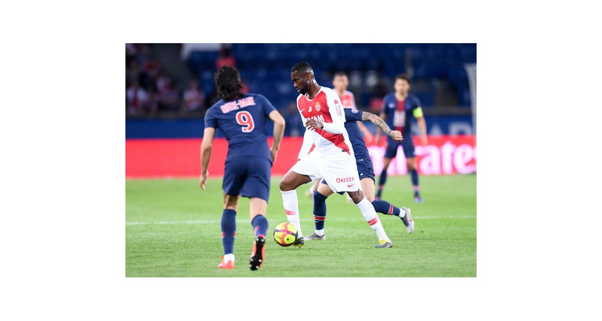 ASSE – Mercato : l'arrivée en prêt d'Aholou (AS Monaco) est officielle