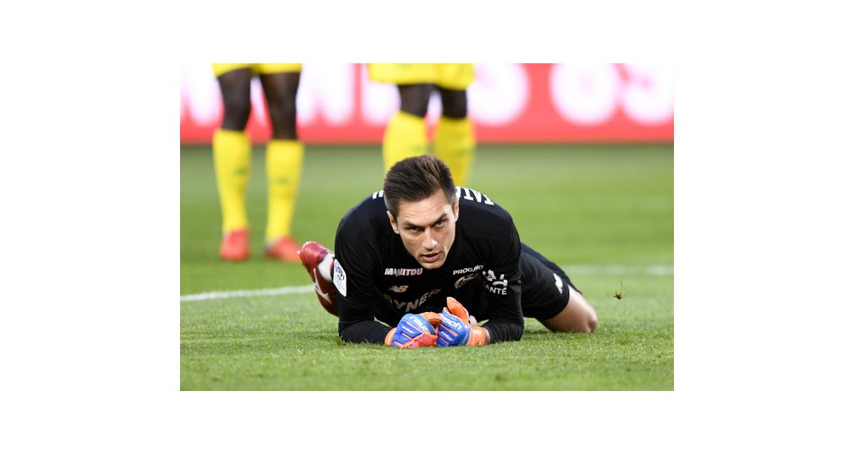 OL, FC Nantes : Ciprian Tatarusanu a créé de grosses tensions à Lyon