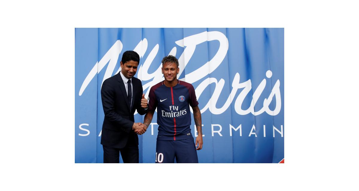 PSG - Mercato : Neymar a fait une proposition à Leonardo et aux Qataris !