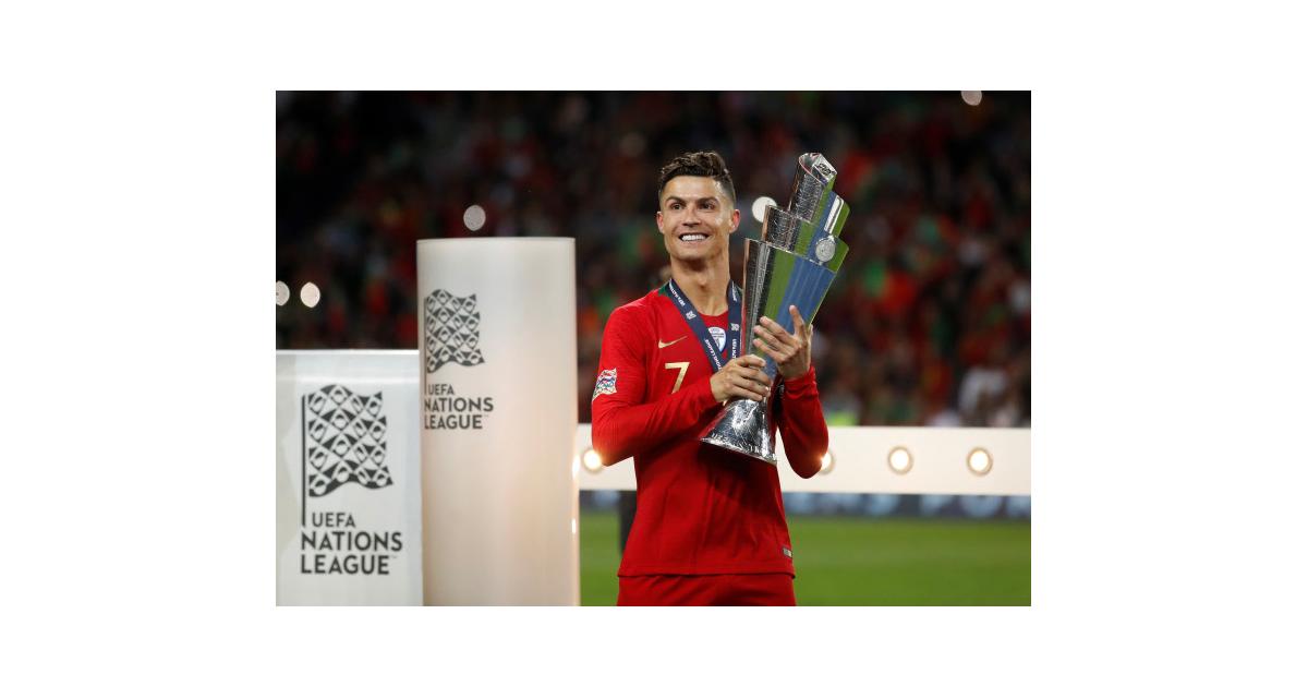 Juventus : Cristiano Ronaldo fait sa promo pour le Ballon d'Or 2019