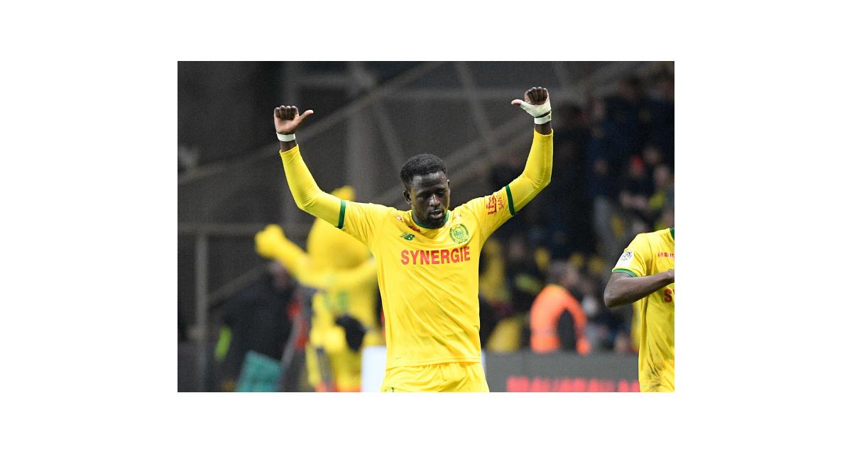 FC Nantes - Mercato : départ imminent pour Abdoulaye Touré ?