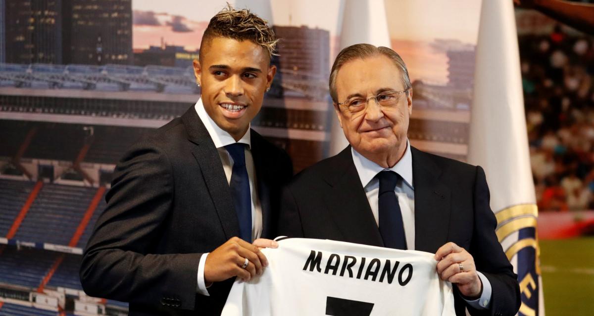 Real Madrid, OL – Mercato : Mariano Diaz serait déjà d'accord avec un club de L1 !