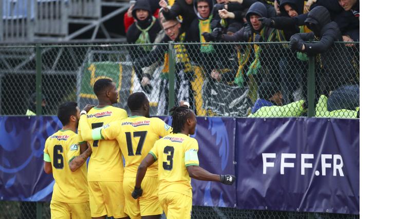 Stade Brestois - FC Nantes – PHOTOS : le derby breton a fini en bagarre générale !