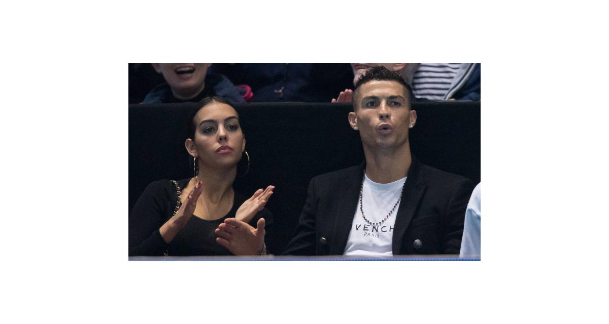 Juventus : la preuve que Cristiano Ronaldo déteint sur Georgina Rodriguez