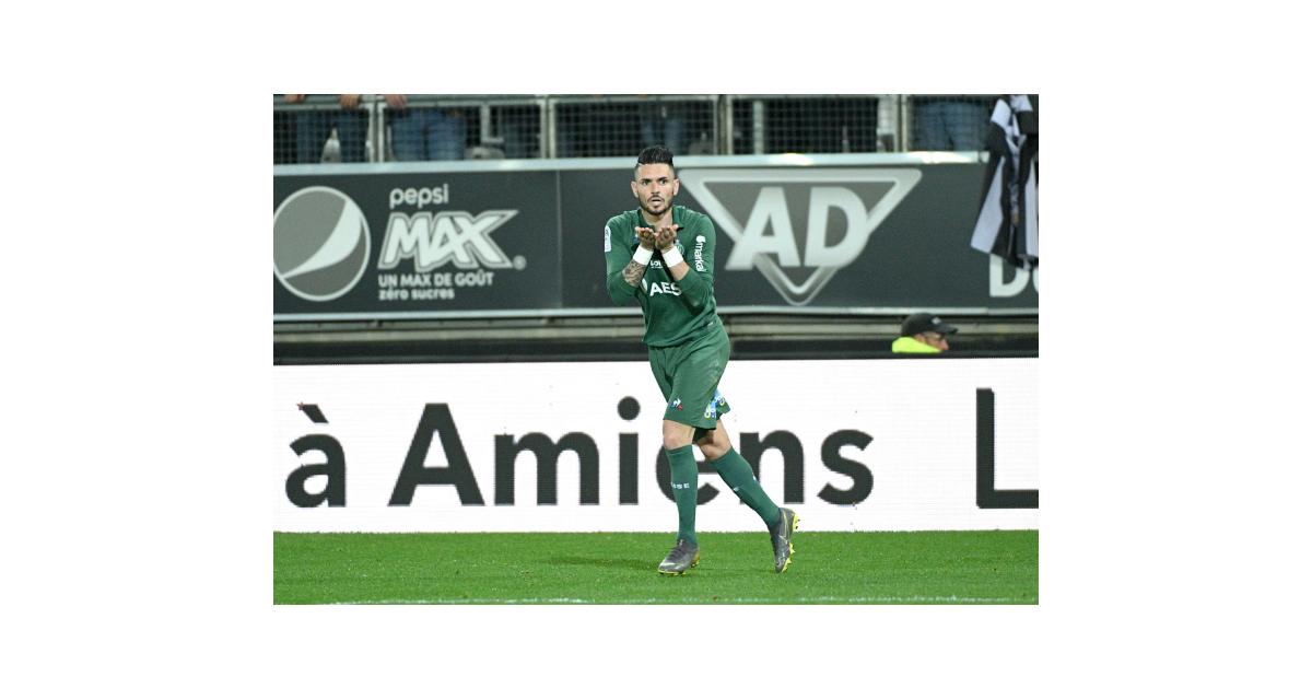 ASSE – Mercato : Rémy Cabella à Krasnodar, c'est fait (officiel) !
