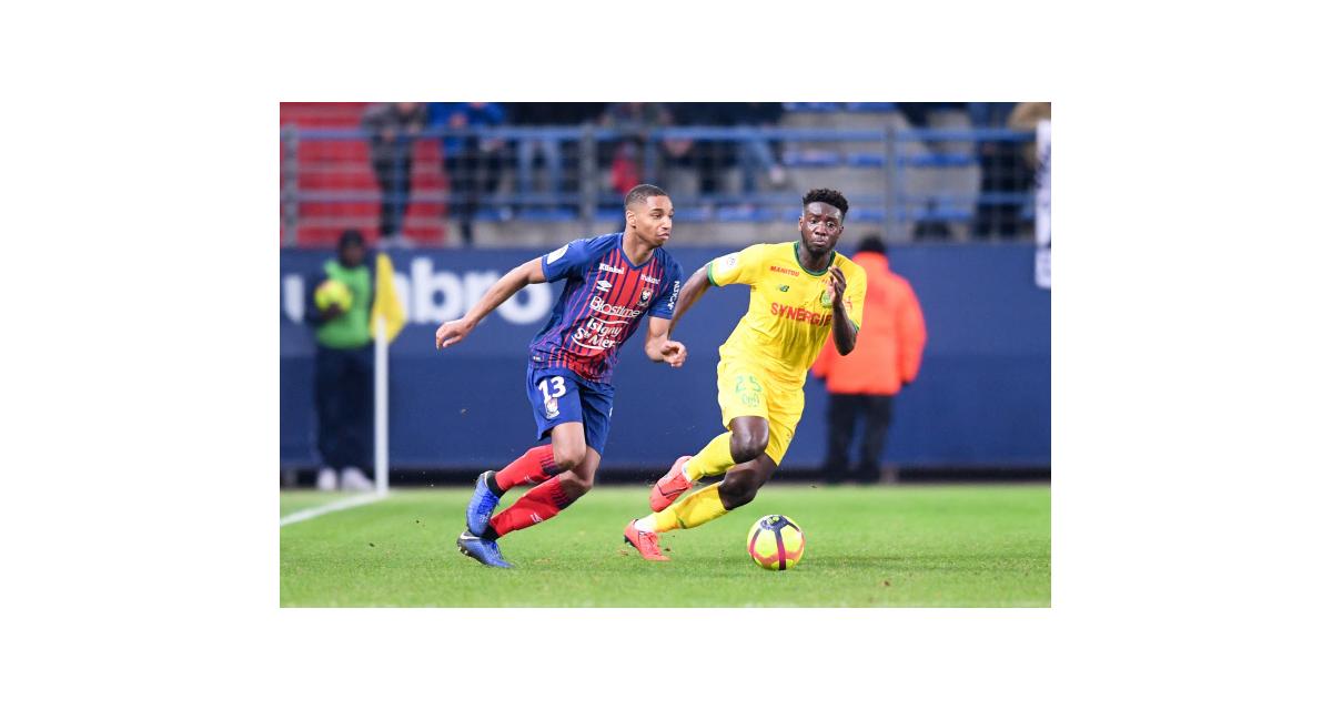 Girondins : Cardoso a fait basculer la carrière de Kwateng au FC Nantes 