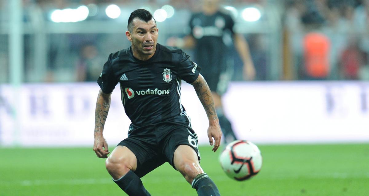 OM - Mercato : double concurrence italienne pour Gary Medel