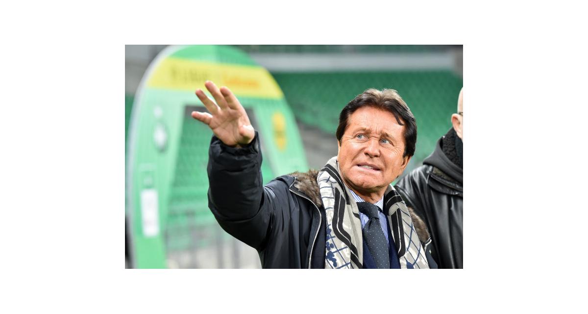 FC Nantes : un ancien coach explique comment il a rembarré Waldemar Kita