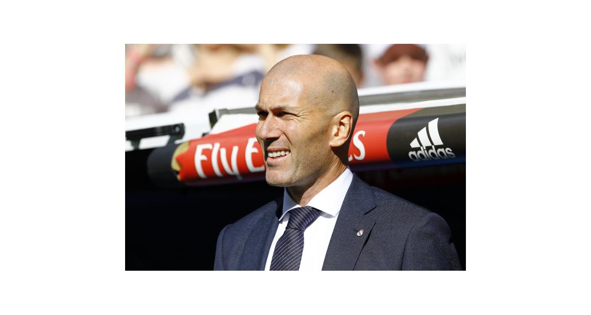 Real Madrid – Mercato : Zinédine Zidane se délaisse d'un boulet XXL !