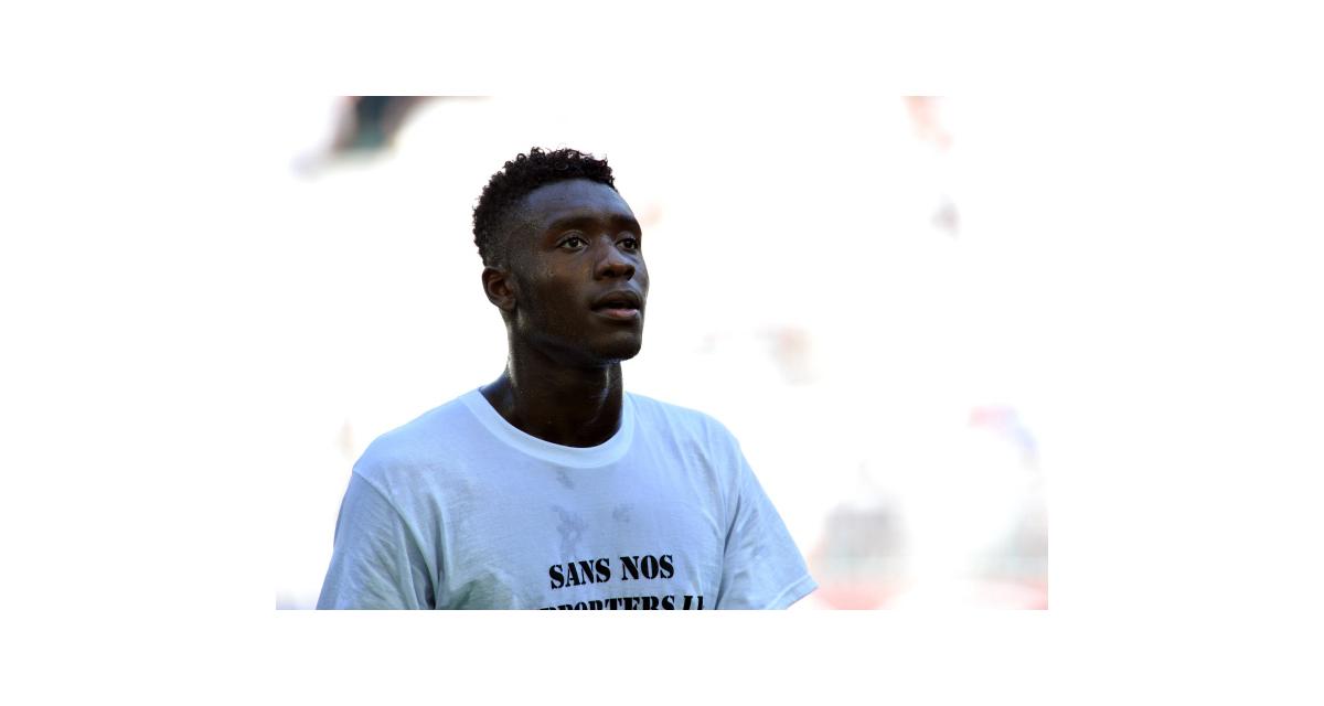 Girondins : Enock Kwateng a refusé une offre du Ghana !