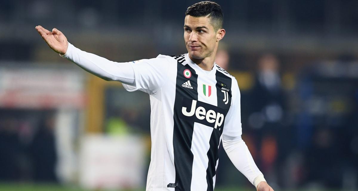 Juventus : Cristiano Ronaldo a imposé un sujet tabou à ses coéquipiers 