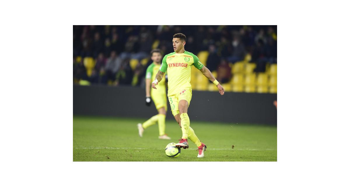 FC Nantes : Diego Carlos s’est déjà fait remarquer à Séville contre Liverpool