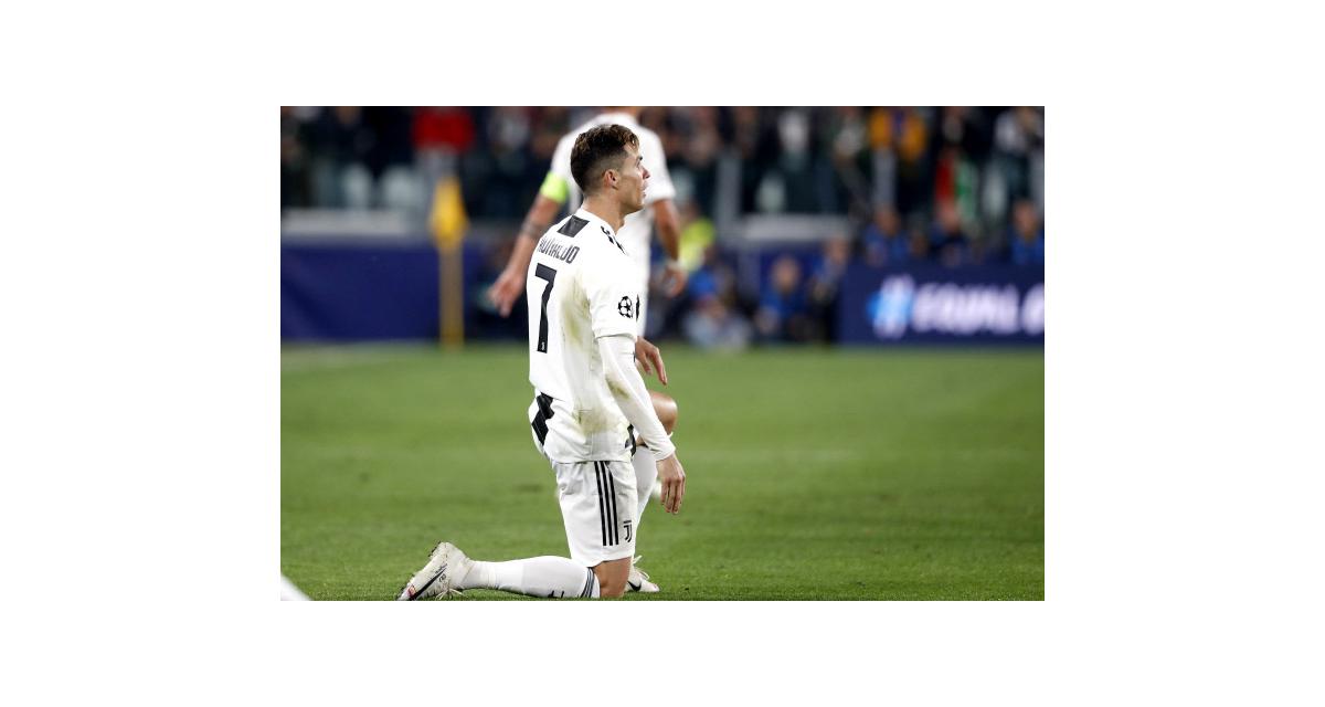 Juventus : Cristiano Ronaldo rattrape son mauvais geste avec Sarri