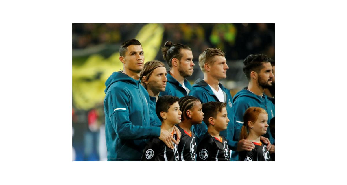 Real Madrid - Mercato : Cristiano Ronaldo se cache derrière la brouille entre Bale et Zidane 