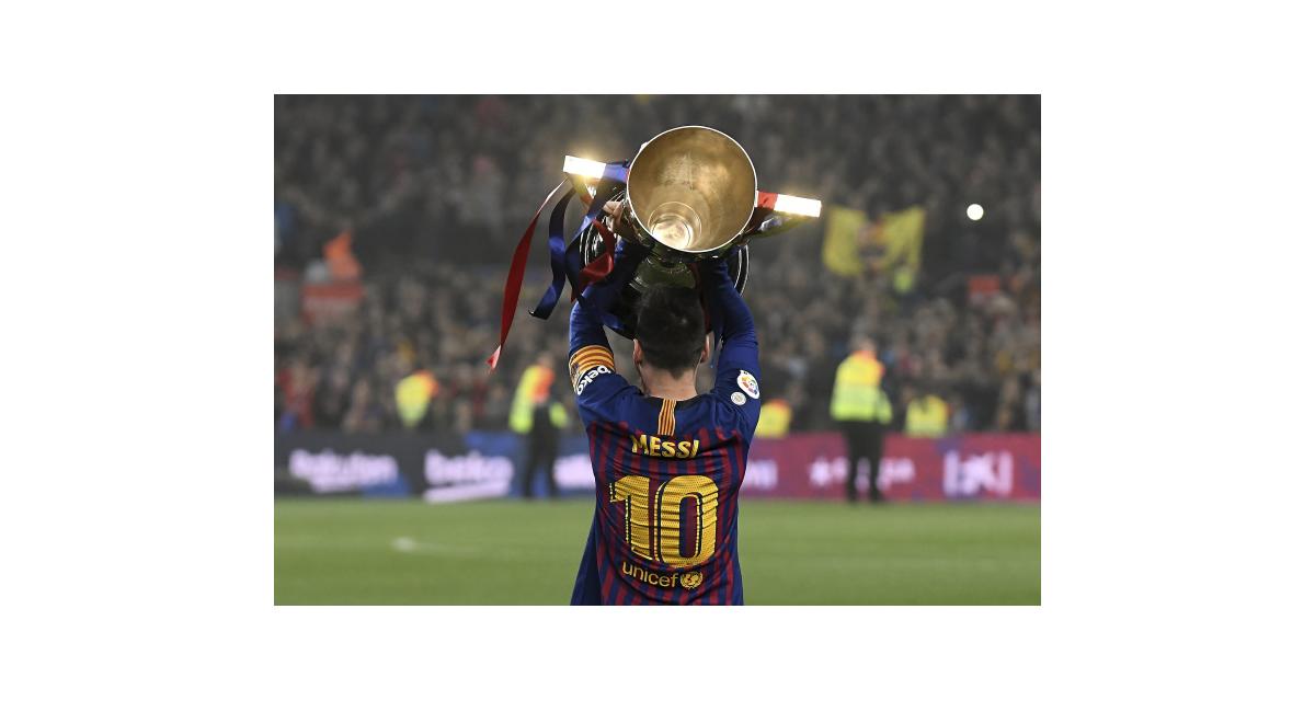 FC Barcelone - Mercato : le Barça veut blinder Lionel Messi