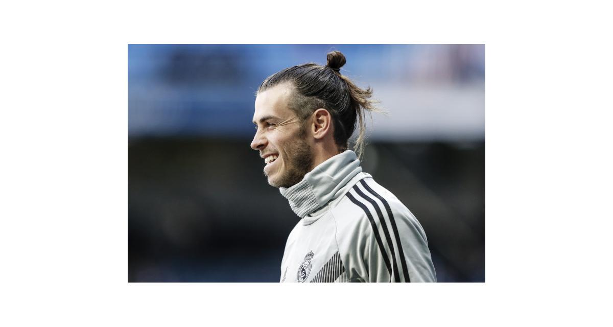 Real Madrid – Mercato : le départ de Bale en Chine en passe d'être officialisé