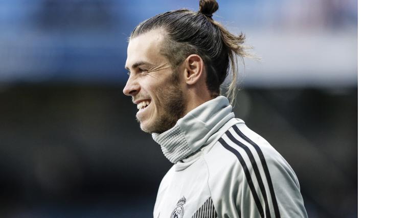  - Real Madrid – Mercato : le départ de Bale en Chine en passe d'être officialisé
