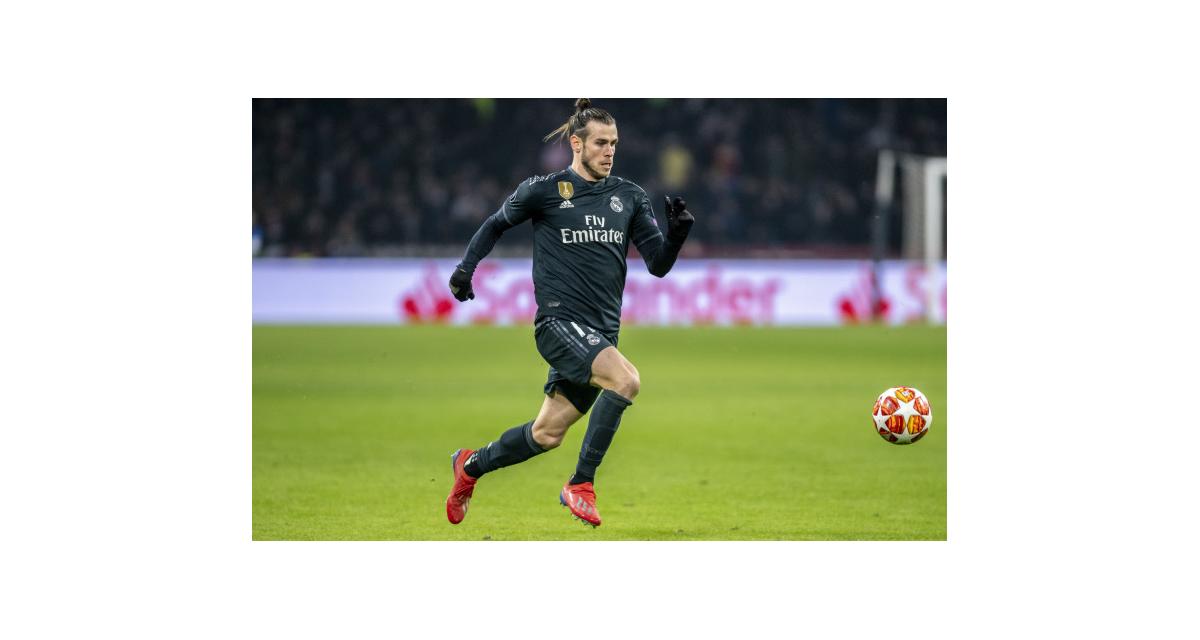 Real Madrid - Mercato : un pont d'or pour Gareth Bale en Chine