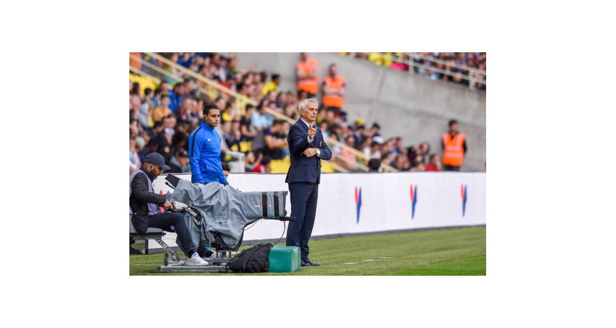 FC Nantes - Mercato : Dabo courtisé par le PSG, l’OL et la Juve de CR7 !